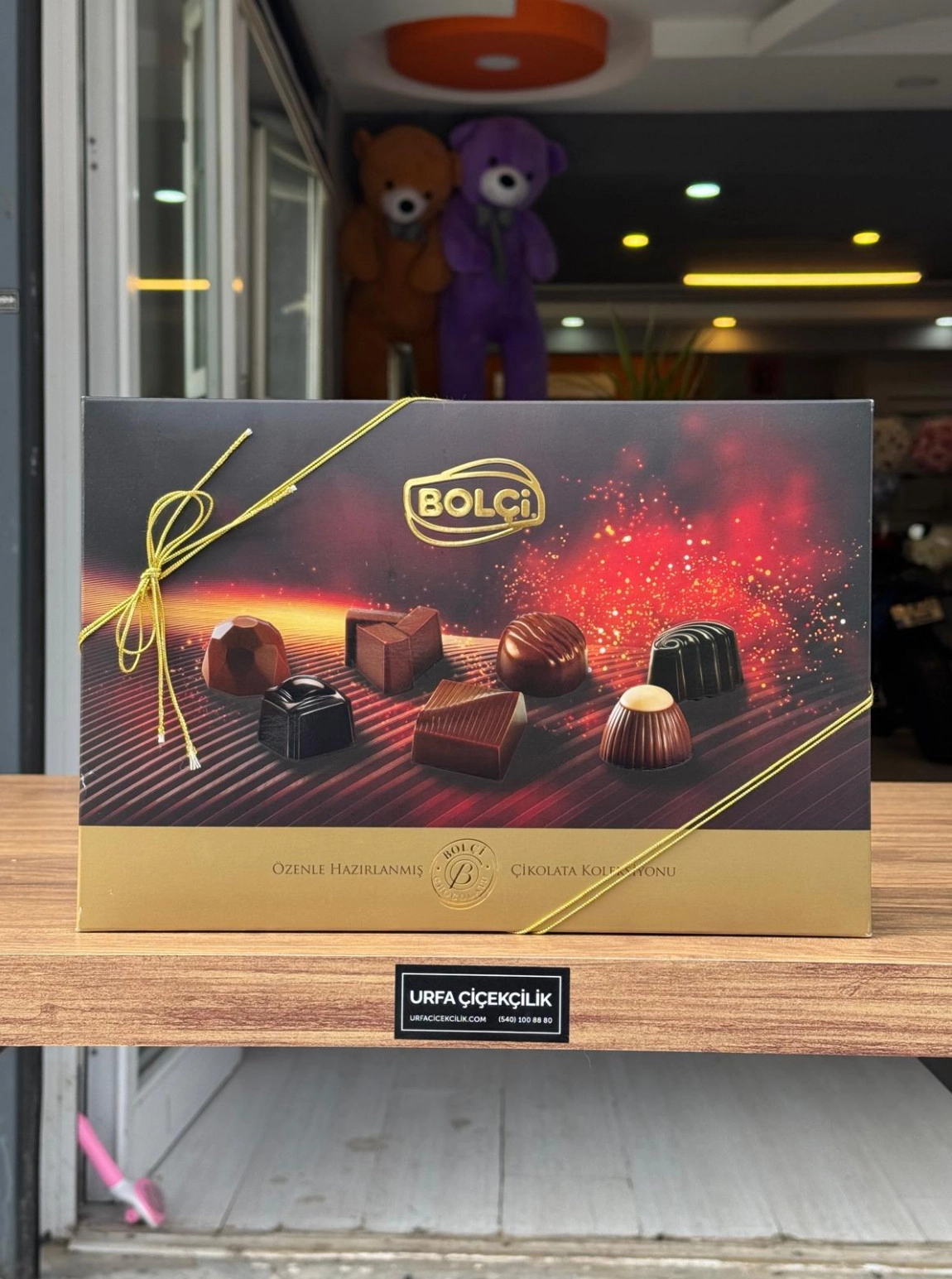 Bolçi Selection Spesiyal Çikolata 250G [Ch344]