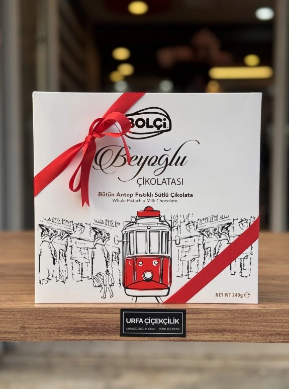 Bolçi Beyoğlu Çikolatası 240G [Ch251]