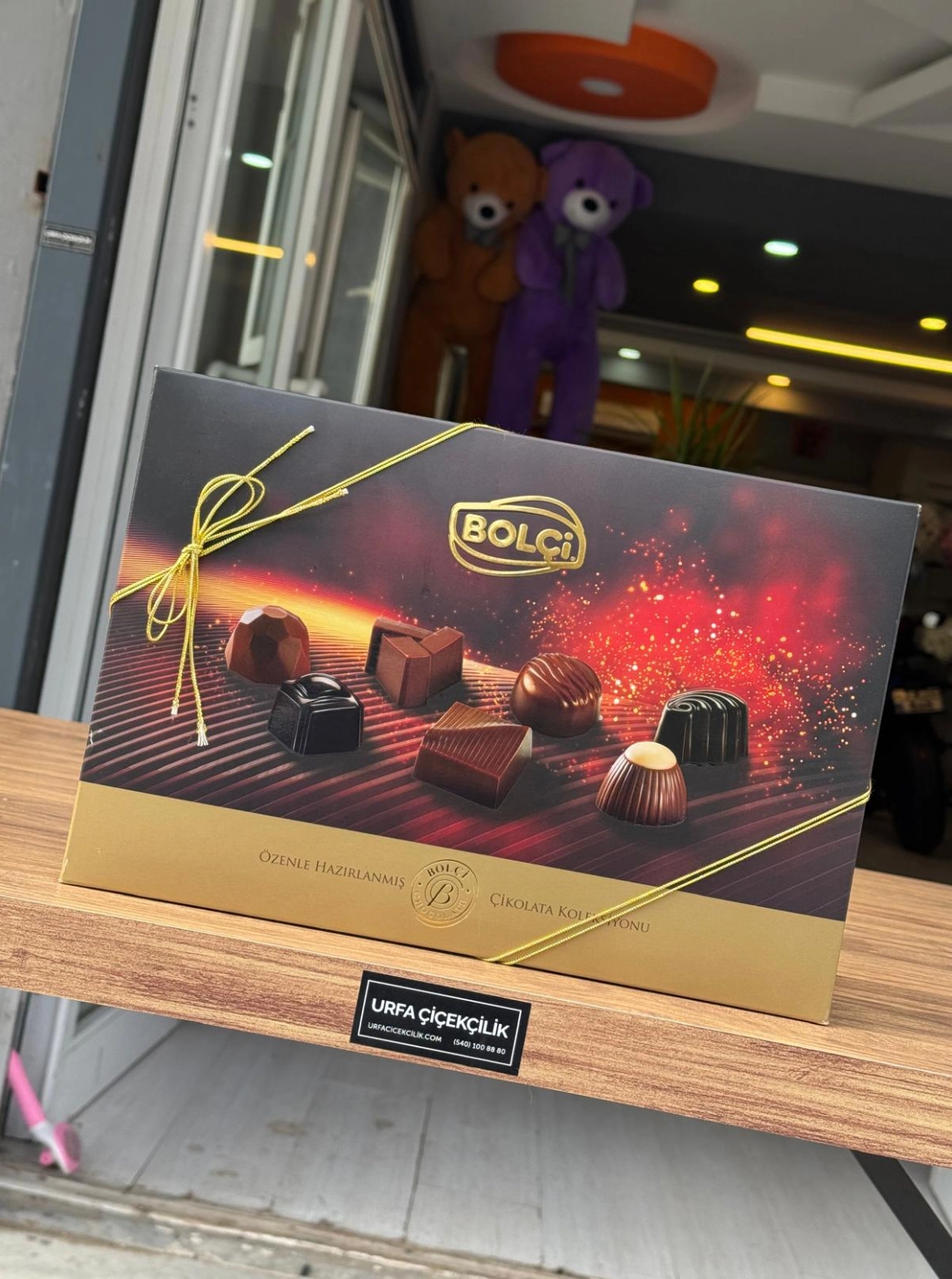 Bolçi Selection Spesiyal Çikolata 250G [Ch344]