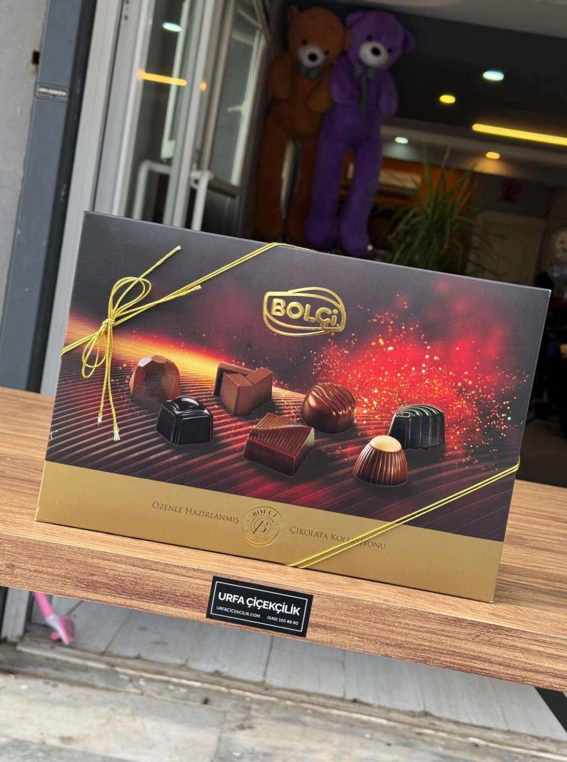 Bolçi Selection Spesiyal Çikolata 250G [Ch344]